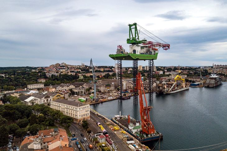 (Foto: Danijel Bartolic / CROPIX)