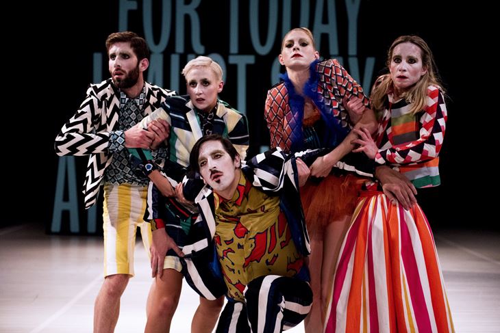 Matija Ferlin nastupit će sa "Staging a Play: Tartuffe"