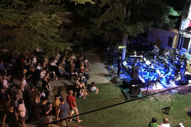 JM Jazz World Orchestra