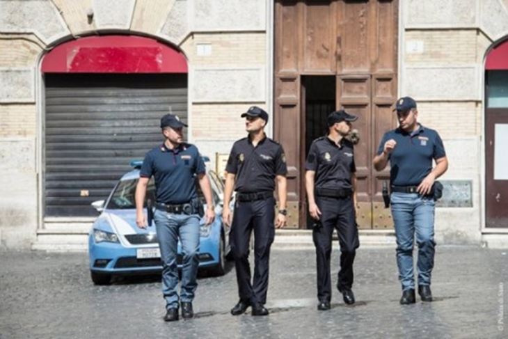 foto: Polizia di Stato