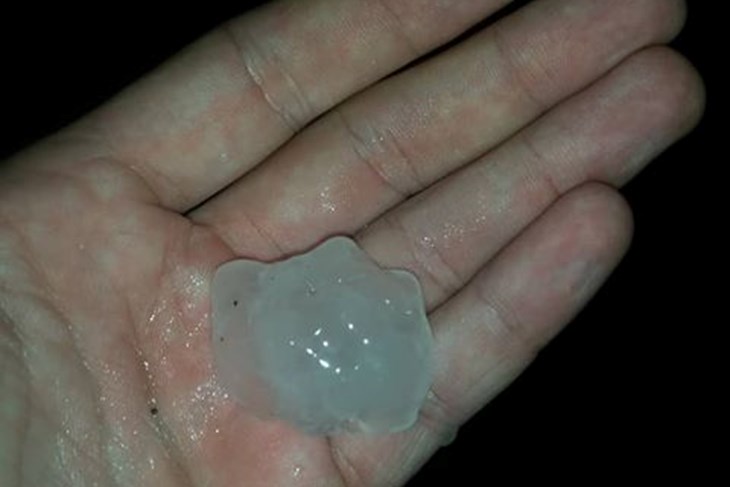 (Tuča u Puli, foto: Nerred Nermin/ISTRAMET)