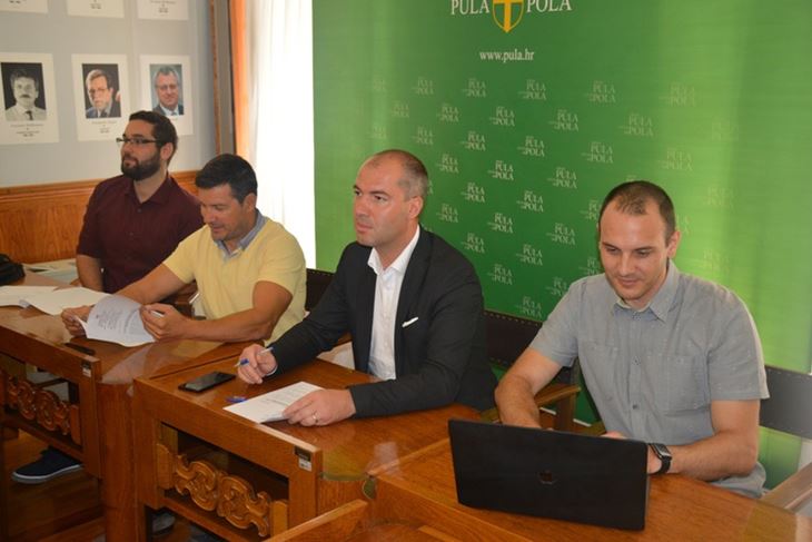 (Foto: Grad Pula)