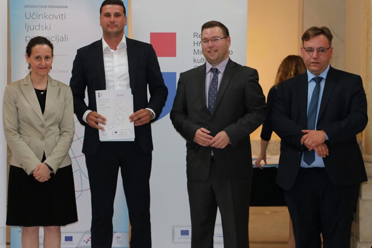 Marko Ferenac potpisao je ugovor vrijedan 328.894 kune