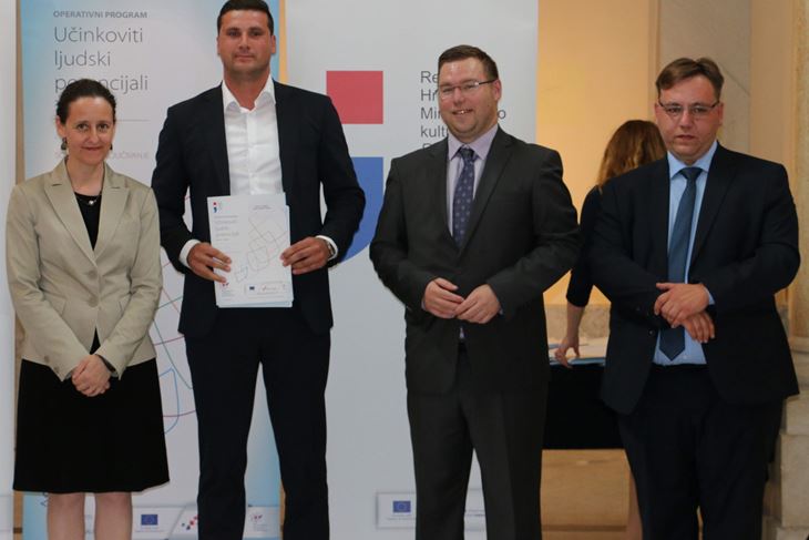Marko Ferenac potpisao je ugovor vrijedan 328.894 kune