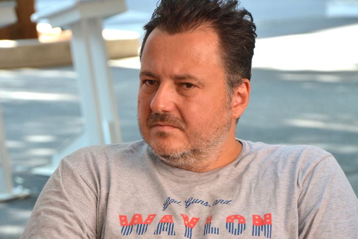 Danilo Šerbedžija (N. LAZAREVIĆ)