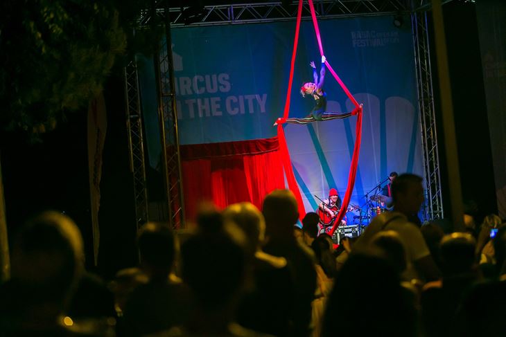 Circus in the City