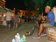 Fazana, Zvizde svice i Ferali, ulicni zabavljaci, glazbenici, klaunovi, plesaci, svjetlosni efekti..., snimio Zvjezdan STRAHINJA