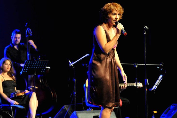 Astrid Kuljanić Kvartet nastupit će na otvaranju Festivala (Damir ŠKOMRLJ)