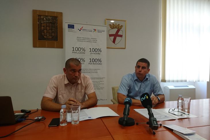 Ognjen Pulić i Marko Paliaga (N. ORLOVIĆ RADIĆ)