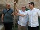 Savicenta Svetvincenat pocinje srednjovjekovni festival kastel Morosini Grimani, Igor Macan, dalibor Macan, Dejan Pustijanac, snimio Zvjezdan STRAHINJA