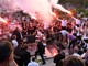 Oliver je sahranjen uz bakljadu, foto HINA/ Tomislav Mrdulljaš