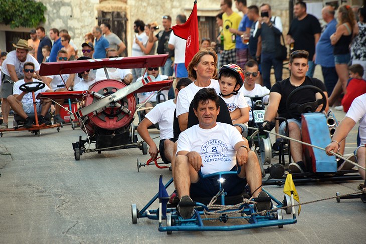 Balinjerada ove subote u Motovunu (Luka JELAVIĆ)