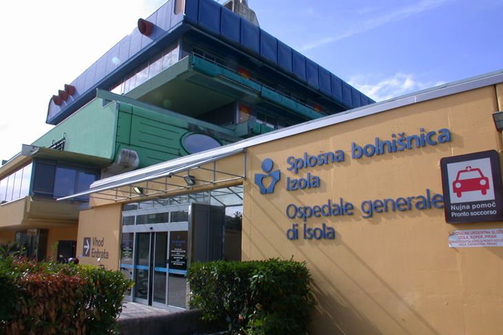 Novim režimom bitno će se skratiti vrijeme zbrinjavanja hitnih pacijenata s područja Umaga i Buja - bolnica u Izoli