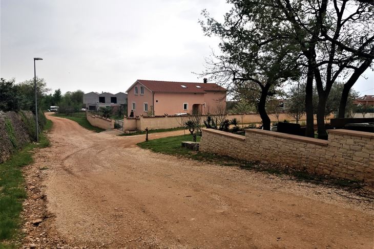 Dio naselja Labinci koji će konačno dobiti asfalt