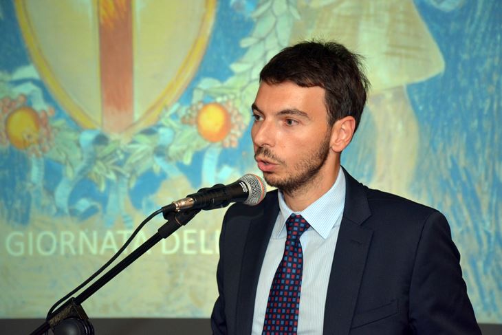 Generalni konzul Italije Paolo Palminteri (N. LAZAREVIĆ)