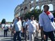 Tradicionalni mimohod branitelja istarske županije; Snimio Dejan ŠTIFANIĆ