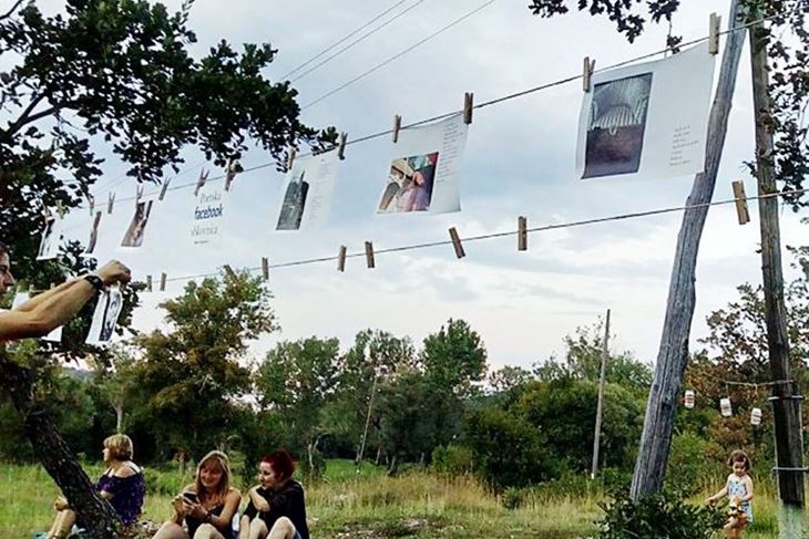 Neobična šumska izložba – poetska slikovnica Rade Vojinovića