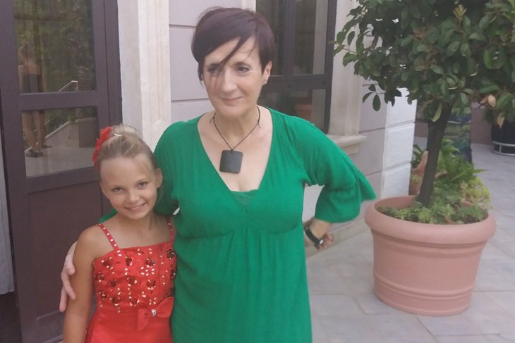 Ana Kanižaj i Nataša Goranović Ranković
