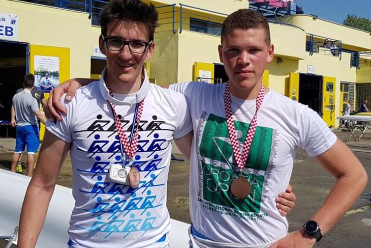Fabio Ipsa i Luka Markulinčić