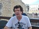 Momčilo Bajagić BAJAGA - presica uoči koncerta, snimio: Neven LAZAREVIĆ