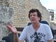 Momčilo Bajagić BAJAGA - presica uoči koncerta, snimio: Neven LAZAREVIĆ