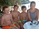 Mali Šišanci Rene, Rocco, Andy i Nika na omiljenoj plaži (D. MEMEDOVIĆ)