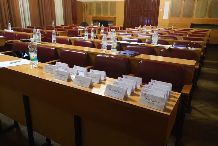 Nedostatak kvoruma doveo u pitanje donošenje vrlo  važnih točaka na porečkom vijeću (T. KOCIJANČIĆ)