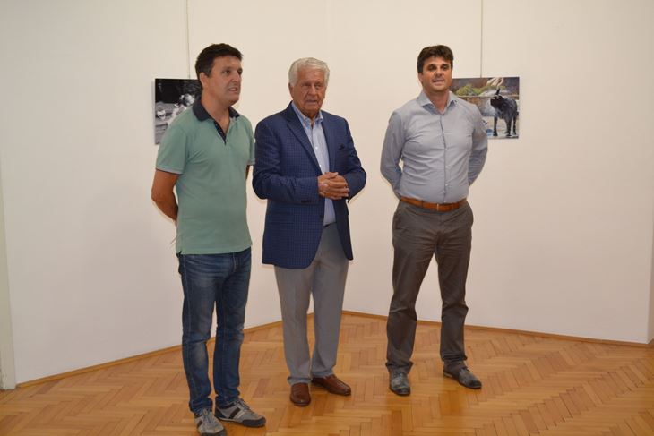 Vedran Kos, Bruno Blažina, Valter Glavičić (B. BIOČIĆ)