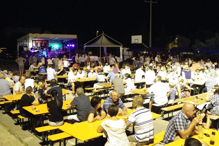 Festival boculaja u Svetoj Mariji na Krasu (S. BOSNIĆ)