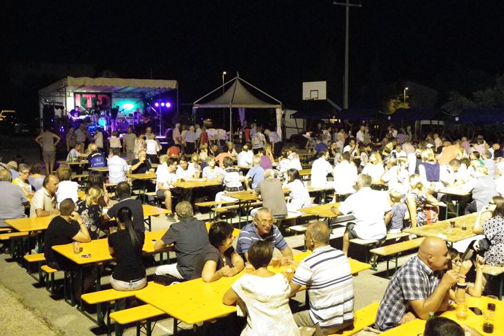 Festival boculaja u Svetoj Mariji na Krasu (S. BOSNIĆ)