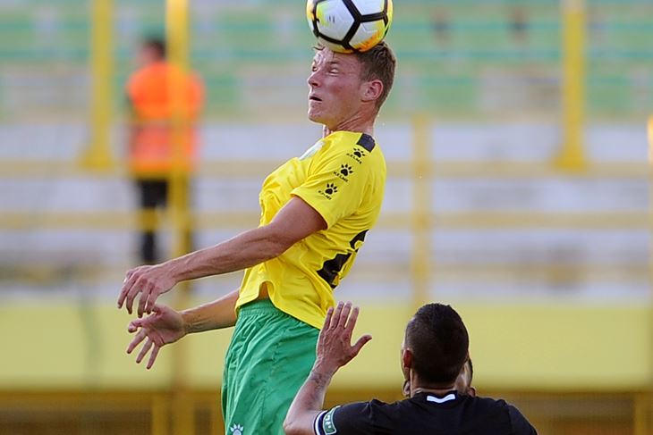 GOL ZA SAMOPOUZDANJE - Antonio Ivančić (M. MIJOŠEK)