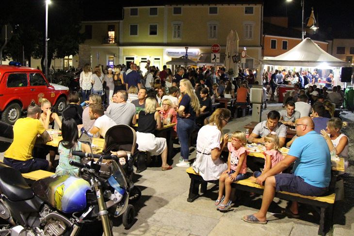 Novigradska fešta sv. Pelagije