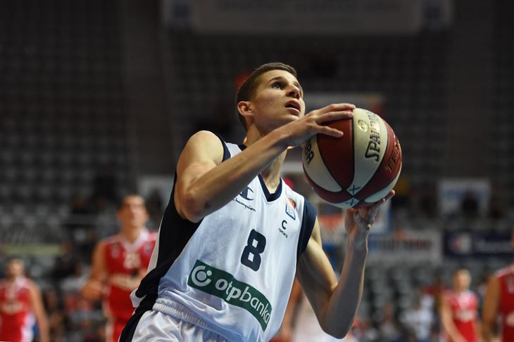 MLADOST I ISKUSTVO - Toni Jelenković (J. MIŠKOVIĆ/CROPIX)