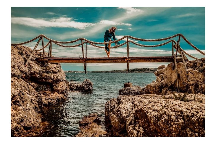 Jedna od fotografija koja će se naći na humanitarnoj aukciji