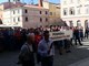 Prosvjed Uljanikovaca u Puli (Danijela BAŠIĆ PALKOVIĆ)