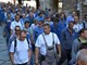 pula, 27.08.2018. - STRAJK RADNICI ULJANIK,KANDLEROVA ULICASnimio Neven LAZAREVIC