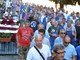 pula, 27.08.2018. - STRAJK RADNICI ULJANIK,KANDLEROVA ULICASnimio Neven LAZAREVIC