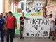 Prosvjed radnika Uljanik Grupe u Puli (Filip ŠKATAR)