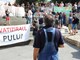 Prosvjed radnika Uljanik Grupe u Puli (Filip ŠKATAR)