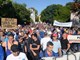Prosvjed radnika Uljanik Grupe u Puli (Dejan ŠTIFANIĆ)