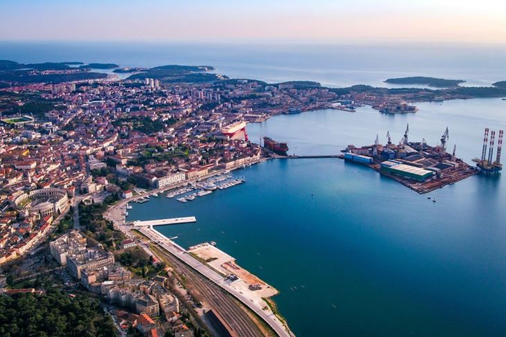 (Grad Pula)
