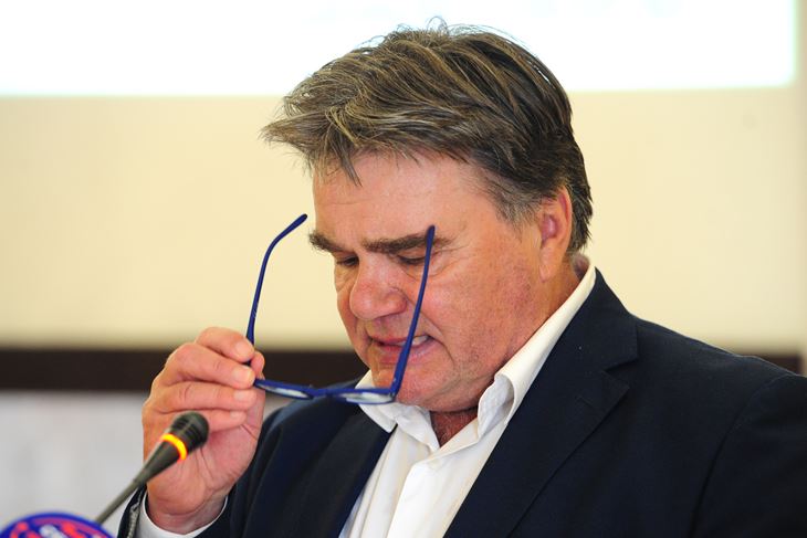 Ivan Jakovčić (M. MIJOŠEK)