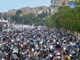 PULA, 01.09.2018. - CROATIA BIKER WEEK, DEFILE, MOTOCIKLI, MOTORI, RIVASnimio Neven LAZAREVIC