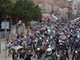 PULA, 01.09.2018. - CROATIA BIKER WEEK, DEFILE, MOTOCIKLI, MOTORI, ISTARSKA ULICA, ARENA Snimio Neven LAZAREVIC