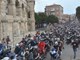 PULA, 01.09.2018. - CROATIA BIKER WEEK, DEFILE, MOTOCIKLI, MOTORI, ISTARSKA ULICA, ARENA Snimio Neven LAZAREVIC