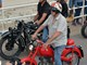 PULA, 01.09.2018. - CROATIA BIKER WEEK, DEFILE, MOTOCIKLI, MOTORI, ISTARSKA ULICA, ARENA Snimio Neven LAZAREVIC