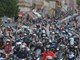 PULA, 01.09.2018. - CROATIA BIKER WEEK, DEFILE, MOTOCIKLI, MOTORI, ISTARSKA ULICA, ARENA Snimio Neven LAZAREVIC