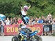 Croatia Bike Week - stunt show Dejana Špoljara (Filip ŠKATAR)