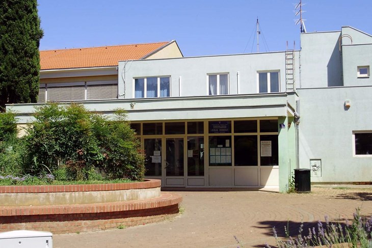 Osnovna škola Jurja Dobrile u Rovinju (A. POKRAJAC)