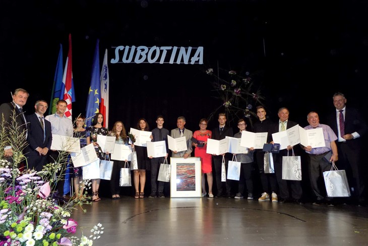 Ovogodišnji laureati